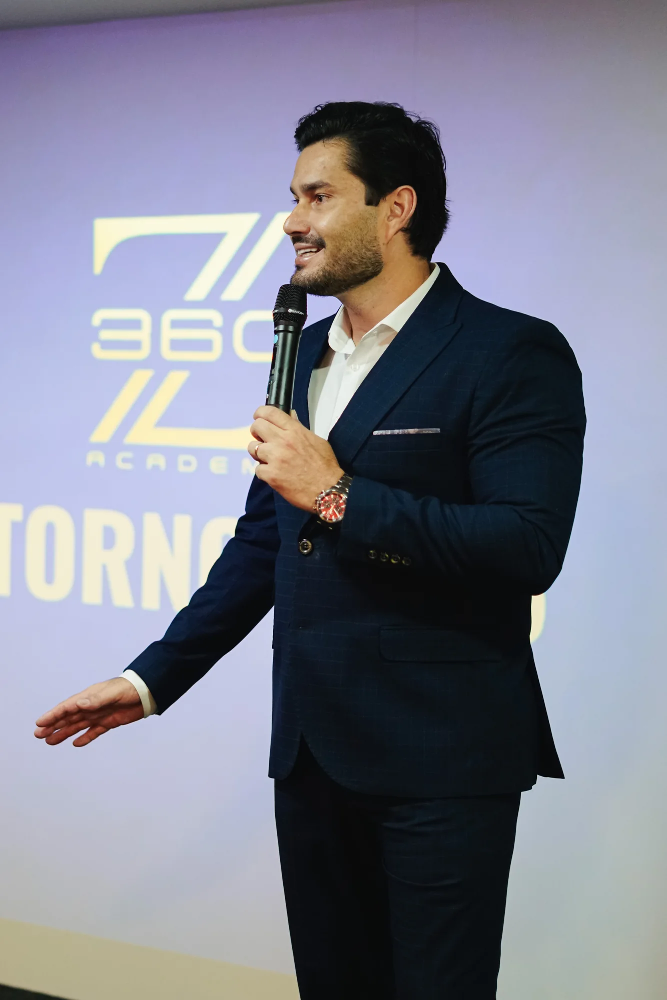 Rafael Zawitoski, criador da Z-360 Academy